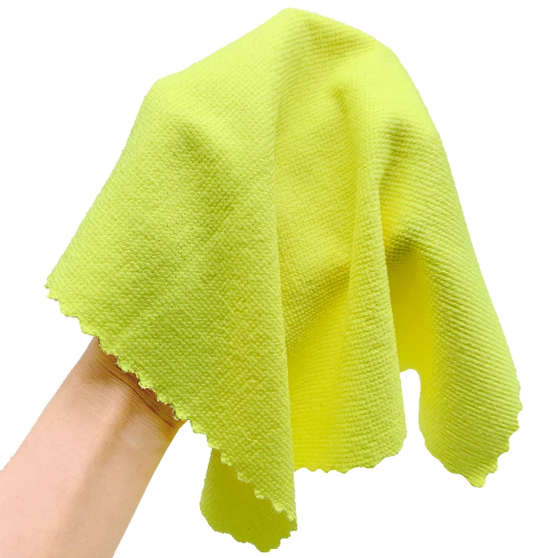 Microfiber Anti Bacteria Wiping Rags Kitchen Cleaning Wipes Buy