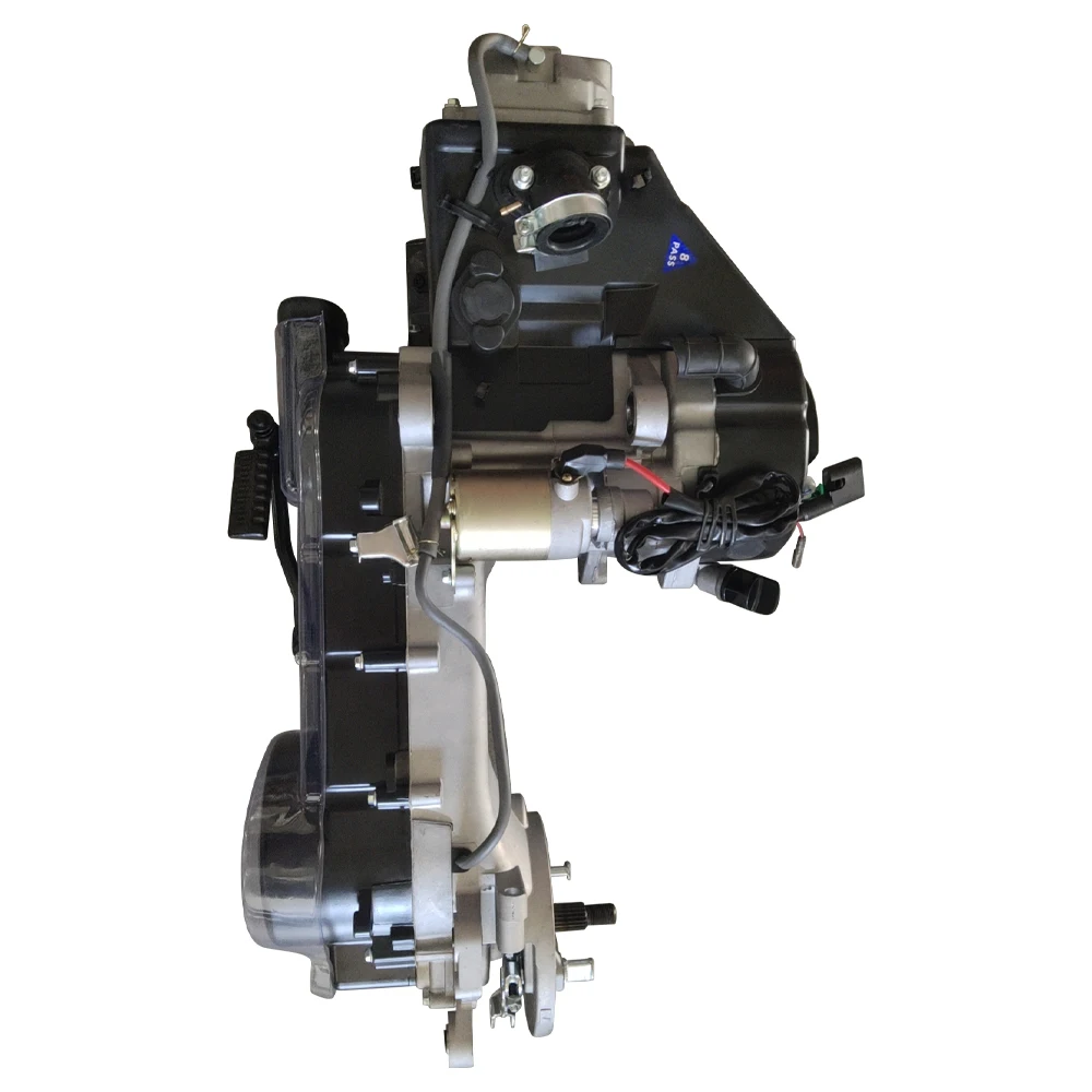 150cc 125cc GY6 Air Cooled Scooter ATV Super Kit 4-Stroke