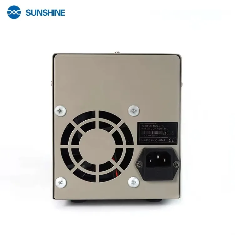 Sunshine P-3010D Adjustable DC Power Supply 30V 10A - Ideal for
