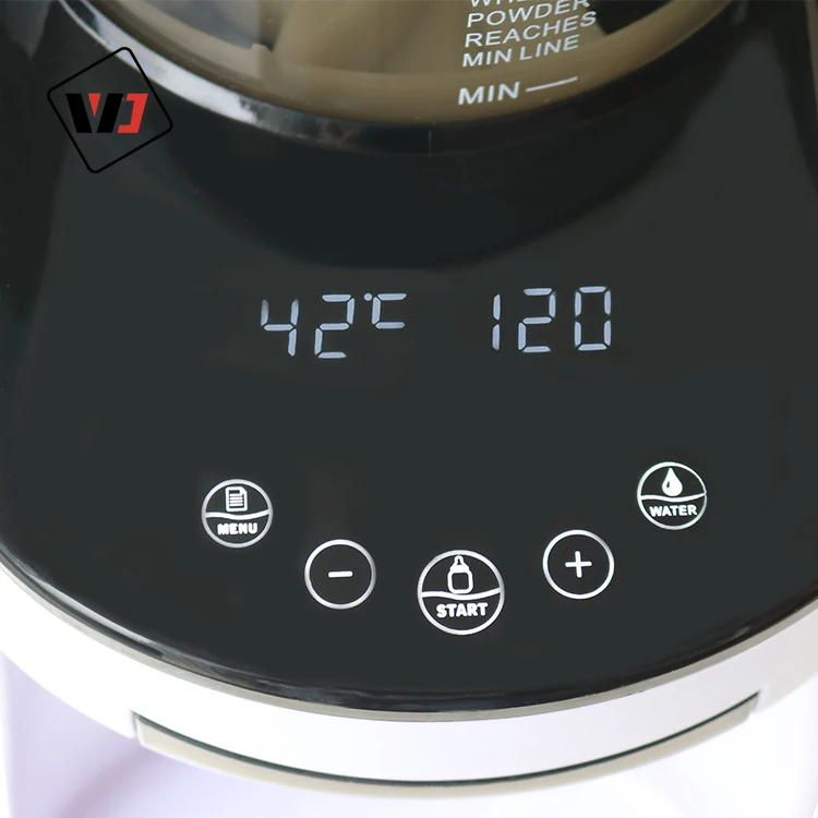 Professional Baby Milk Making Machine Electric Heart Standard Print