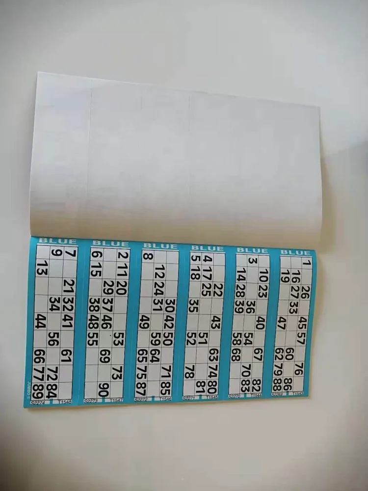 
 Распродажа, настраиваемая печать на картах Lotto  