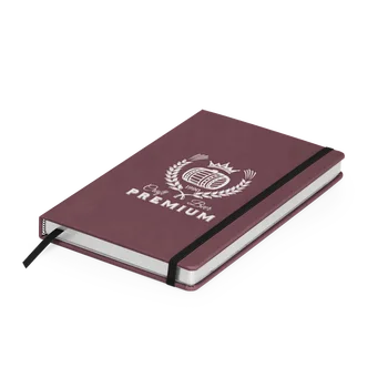 Custom Soft Cover Pu Leather Notebooks With Your Logo