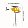 Yellow Helicopter