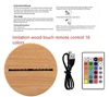 Wood -like 16 Colors