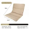 Medium-sized cotton padding khaki