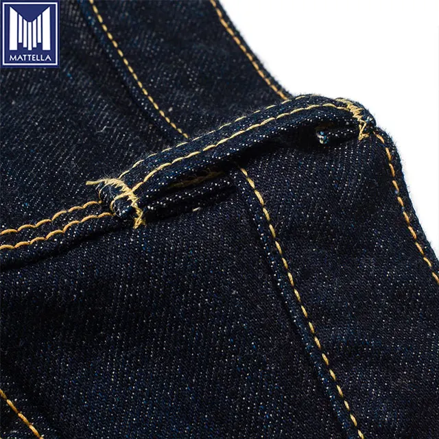 Shop Our Japanese Selvedge Denim, 17oz Wholesale Price