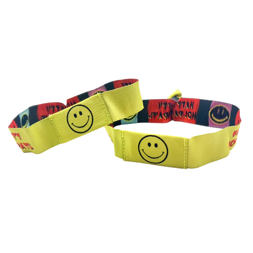 nfc chip wristband 1356mhz ultralight wristbands for every occassion-5