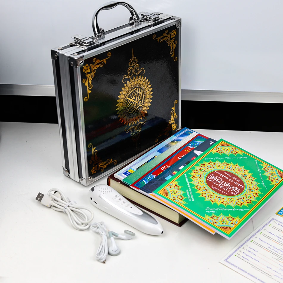 Islamic Products Factory Hot Selling Best Price Muslim Al Quran Digital  Read Pen