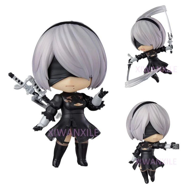 2b action figure