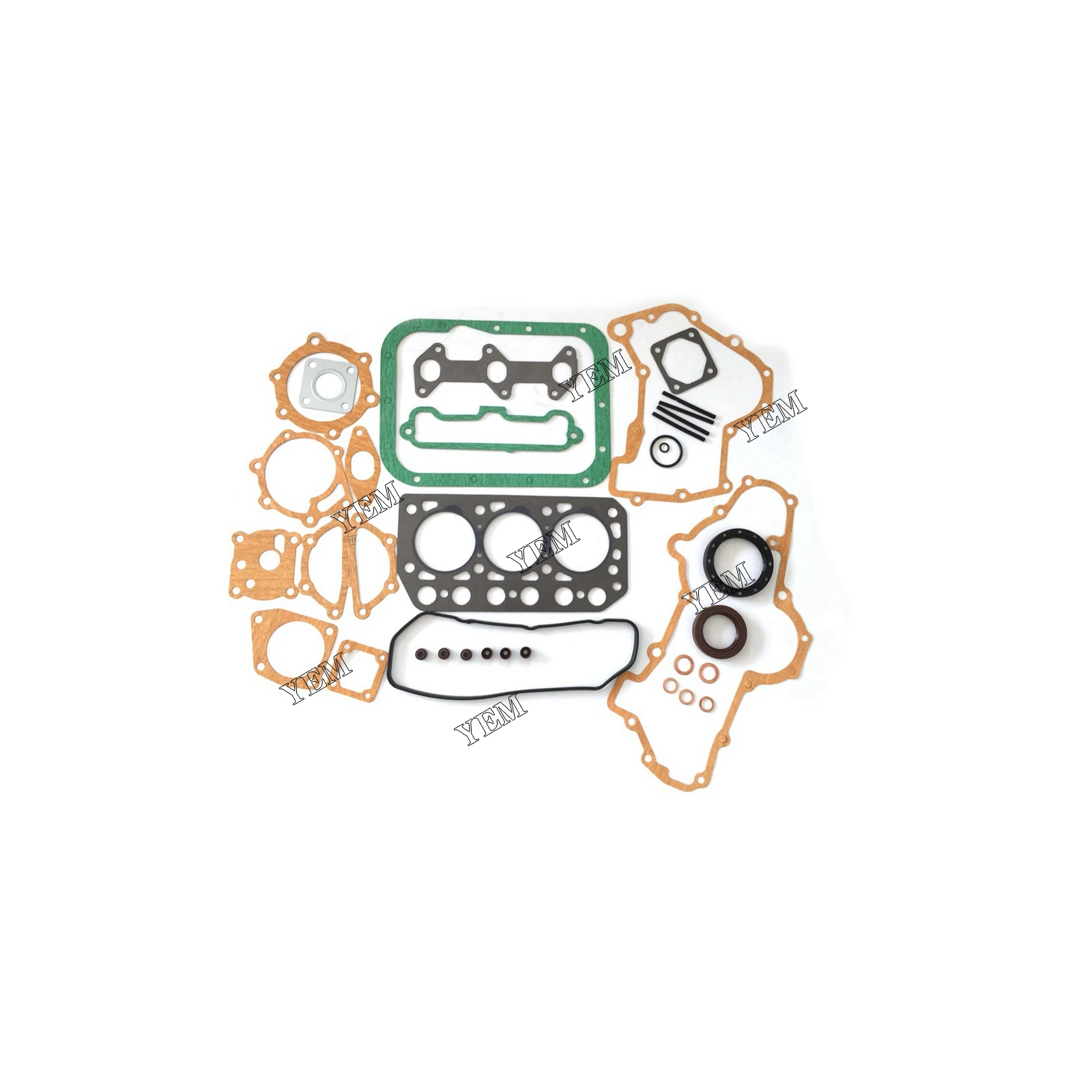 Full Gasket Kit K3D for Mitsubishi Engine Repair Kit China Engine Parts Supplier