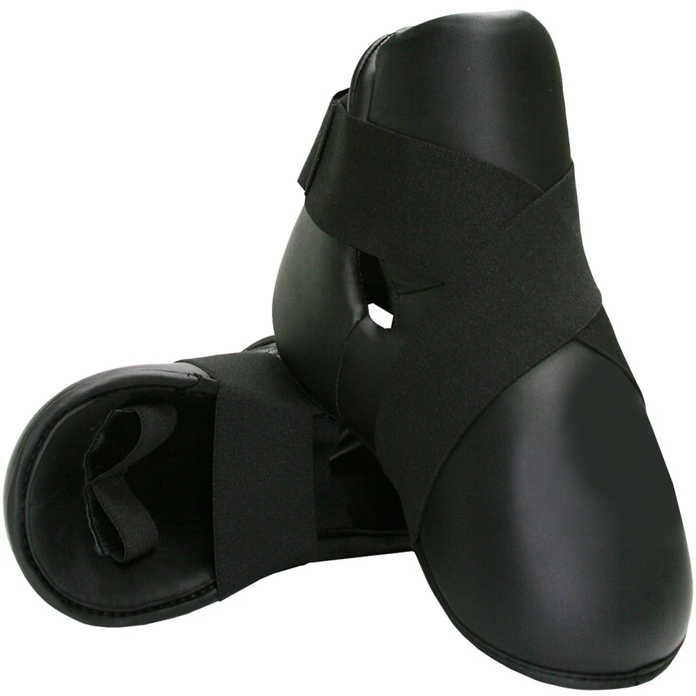 ITF Protector de tobillo para pies, manoplas para botas de Kickboxing,  artes marciales, para Karate, novedad, 1 Juego| | - AliExpress