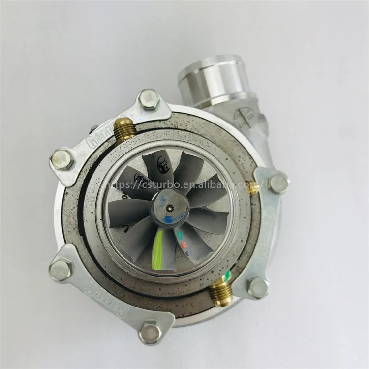 Original Garrett Turbocharger G30 660 G30660 8806935001s 8806945001s