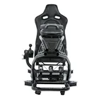 Adjustable VR Gaming Driving Race Play Seat Simulator for Sale