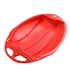 Red beetle ski disc pull rope