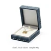 Blue pendant box