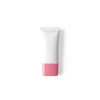 White Tube+Pink Cap
