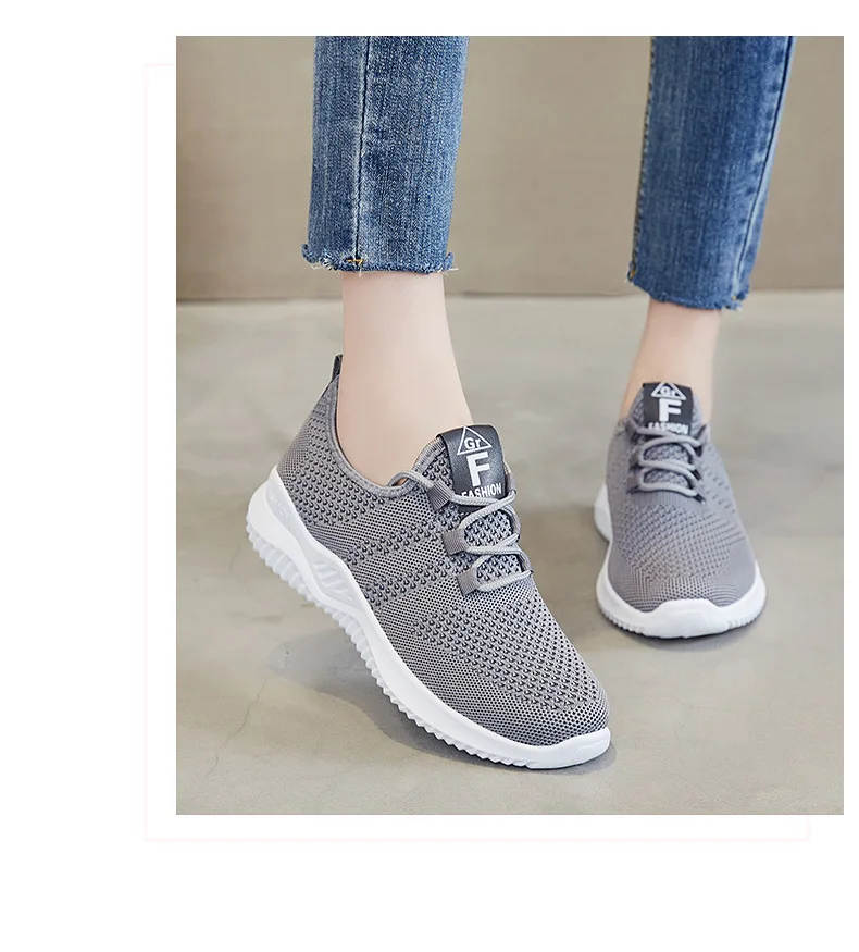 Wholesale New Arrival Lightweight Outdoor Walking Comfort Casual