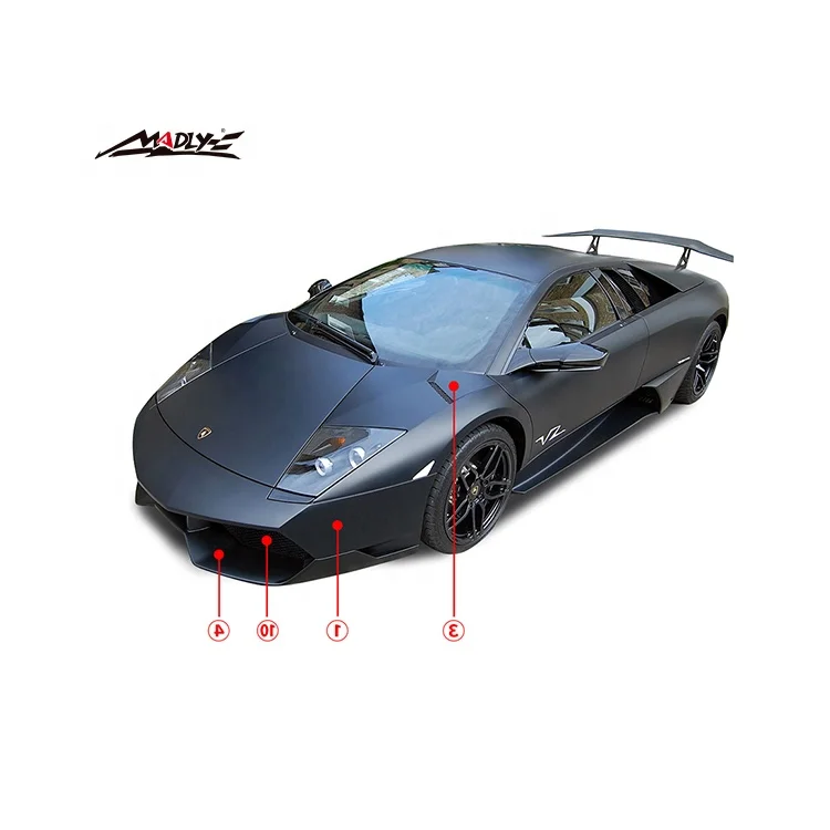 レディマグ 2010 Lamborghini Murcielago LP670-4 SuperVeloce for sale on