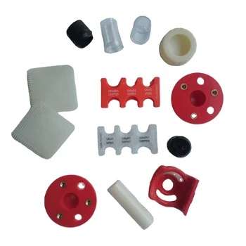 High-Precision OEM Custom Injection Molding Service ABS POM Plastic PA Injection Parts CNC Processing for Plastic Molding