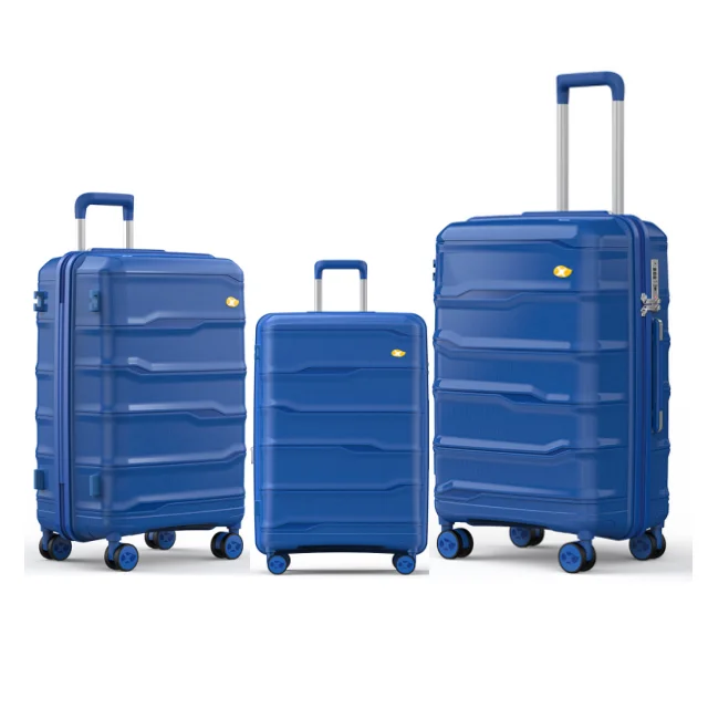 2023 Custom Designer Travel Trolley Suitcase High Quality Luggage 20