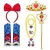 Accessoires rouges