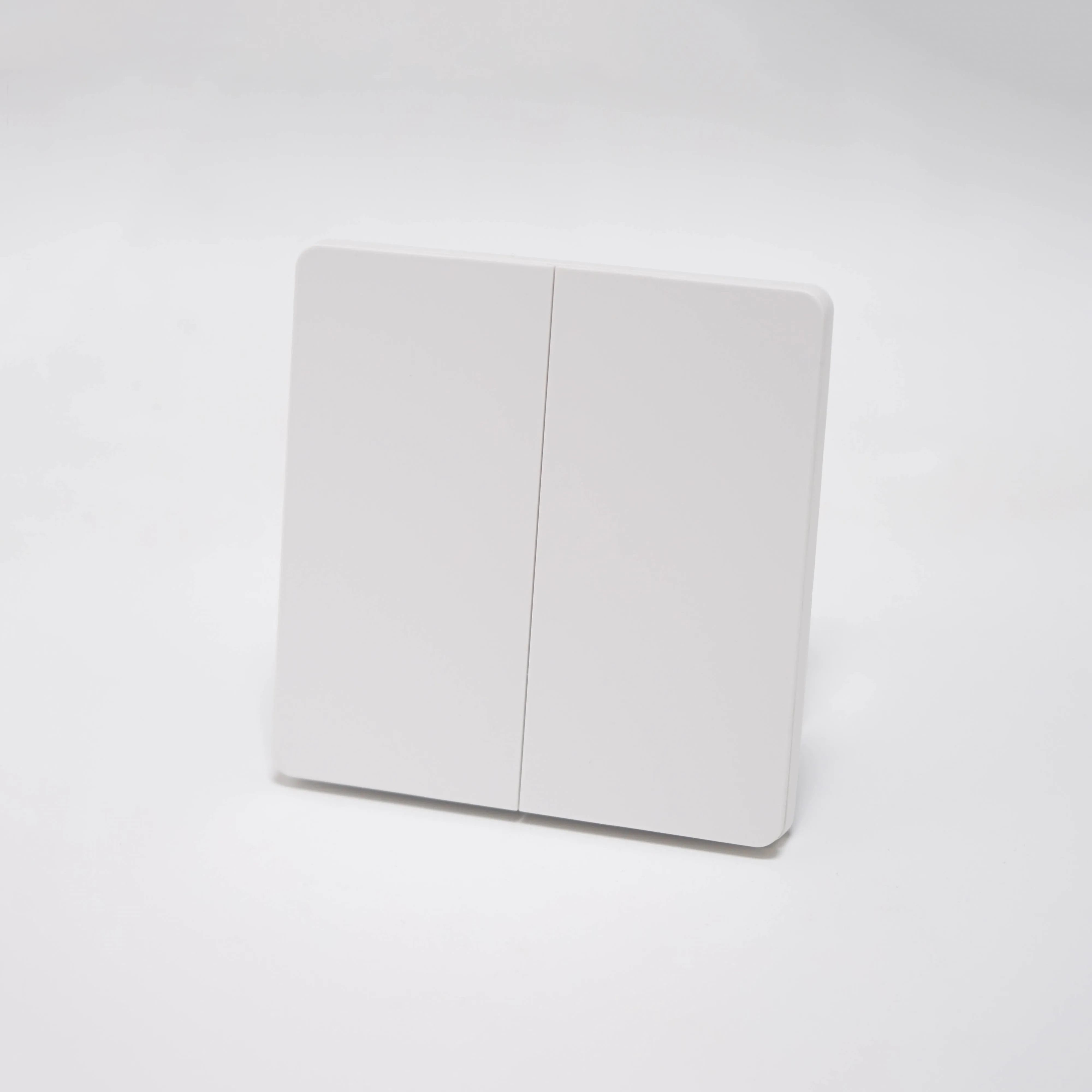 Cp21 Range 2 Gang Switch White Color Big Rocker Pc Plate 86 Plate Buy