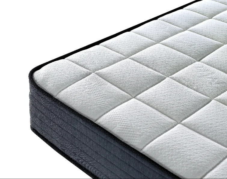 Bonnel spring mattress 15 years warranty king size  box  memory foam spring mattresses