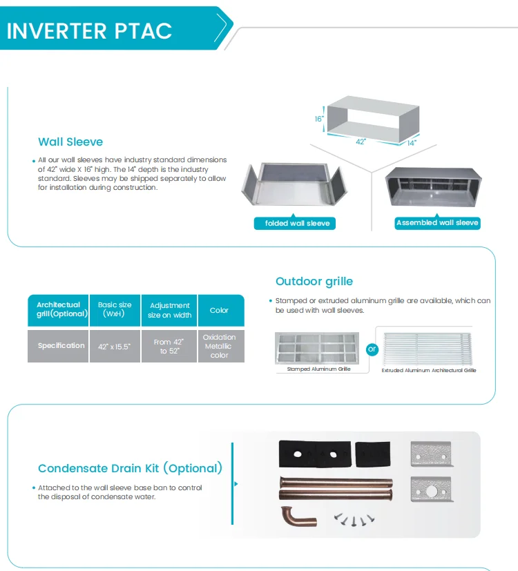 Energy Efficient Air Conditioner, BESTCOLD, 9000 - detail 8