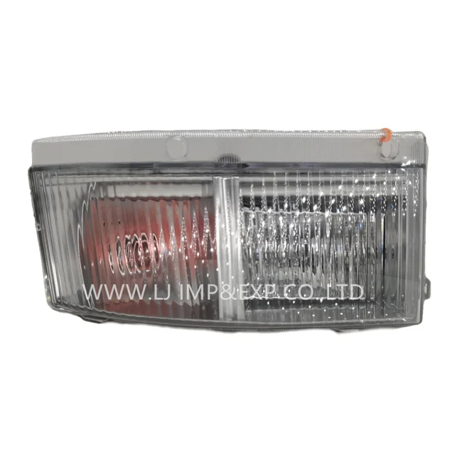 High-quality Front Lamp for GIGA TRUCK 6HE1 - Wholesale