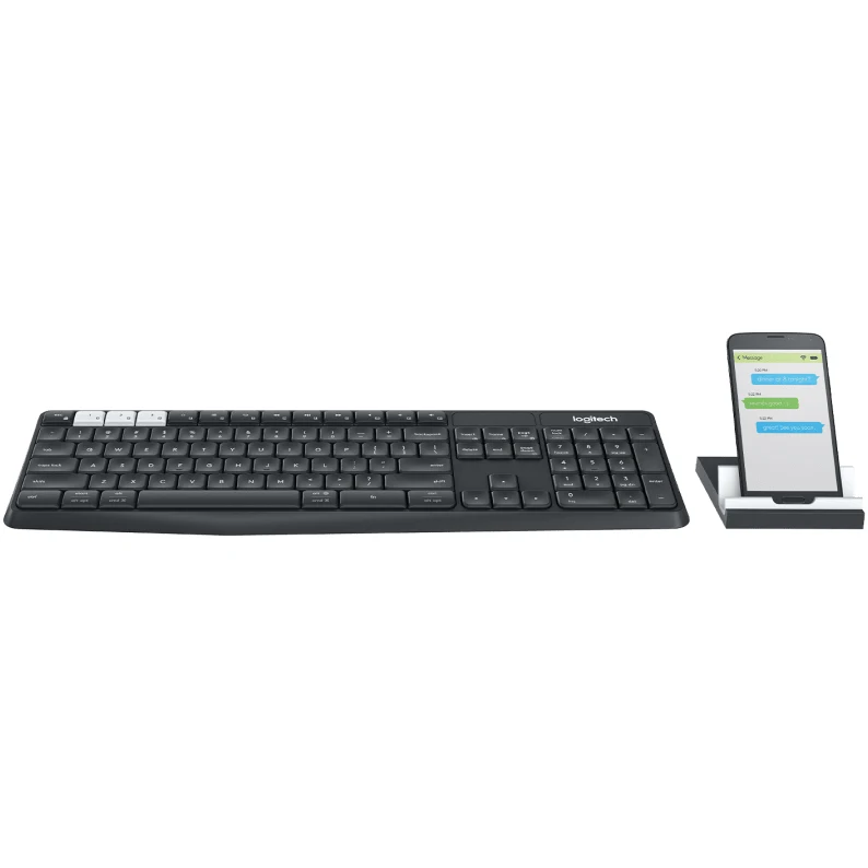 logitech k375s usb