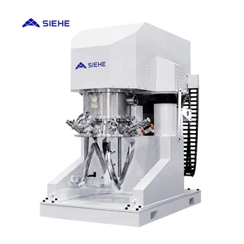 Vacuum Planetary Mixer with High Viscosity Polyurethane Sealant Mixer Double Planetary Mixer