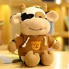 Vache de sueur de café