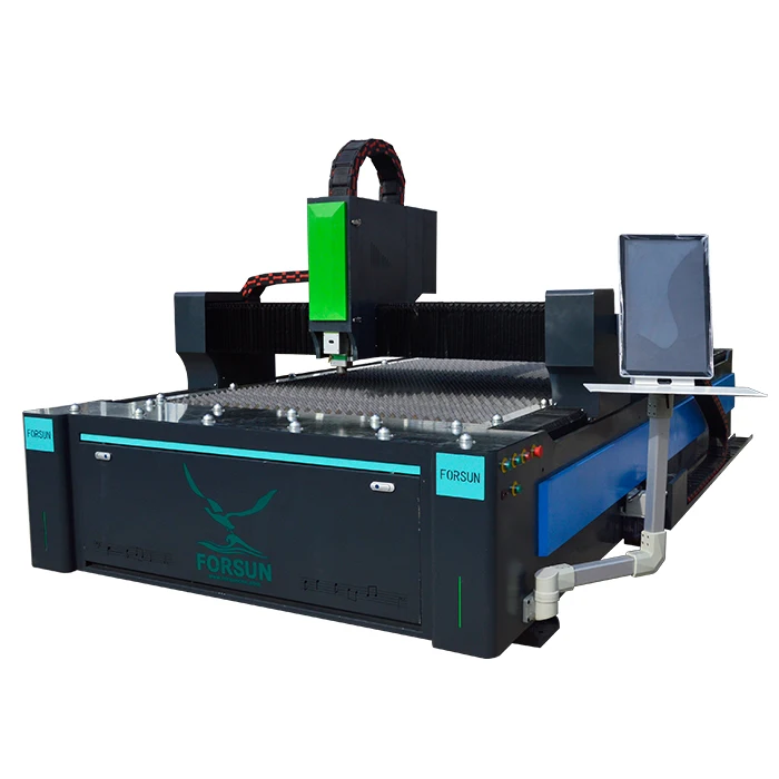 30% Discount Cheap Price Automatic 3000w Laser Cutting Machine Metal Sheet Platform Fiber Laser Cutting Machine