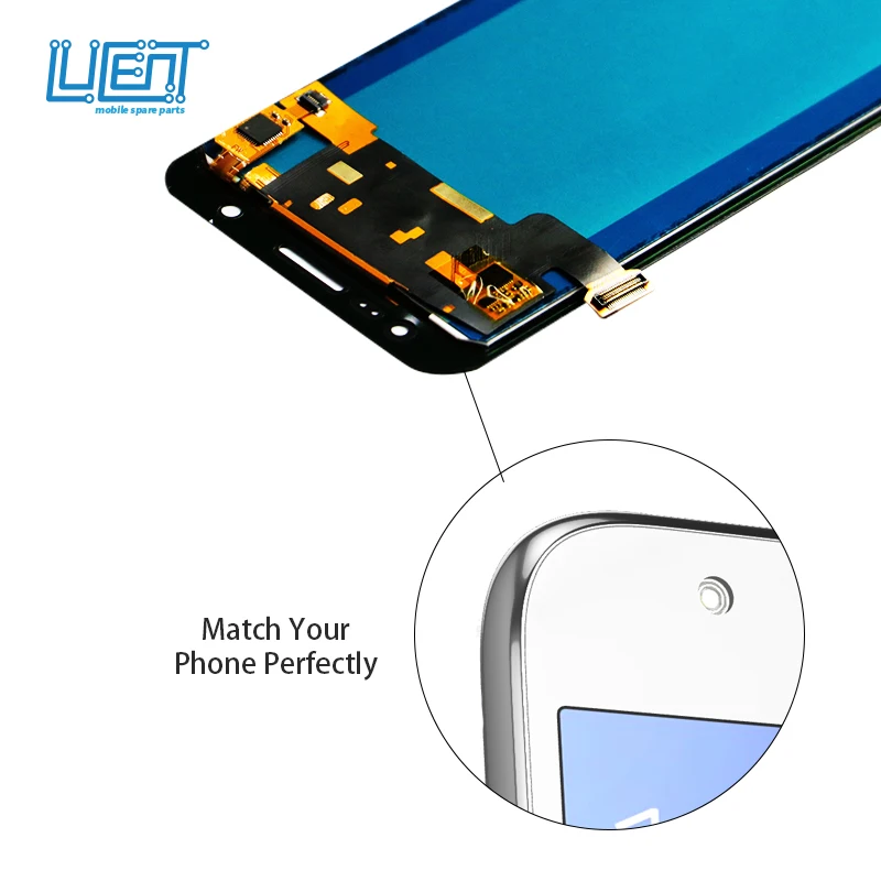 For Samsung J5 Prime OLED Display Compatible with Galaxy J5 J5 LCD Screen and Pintura De J5
