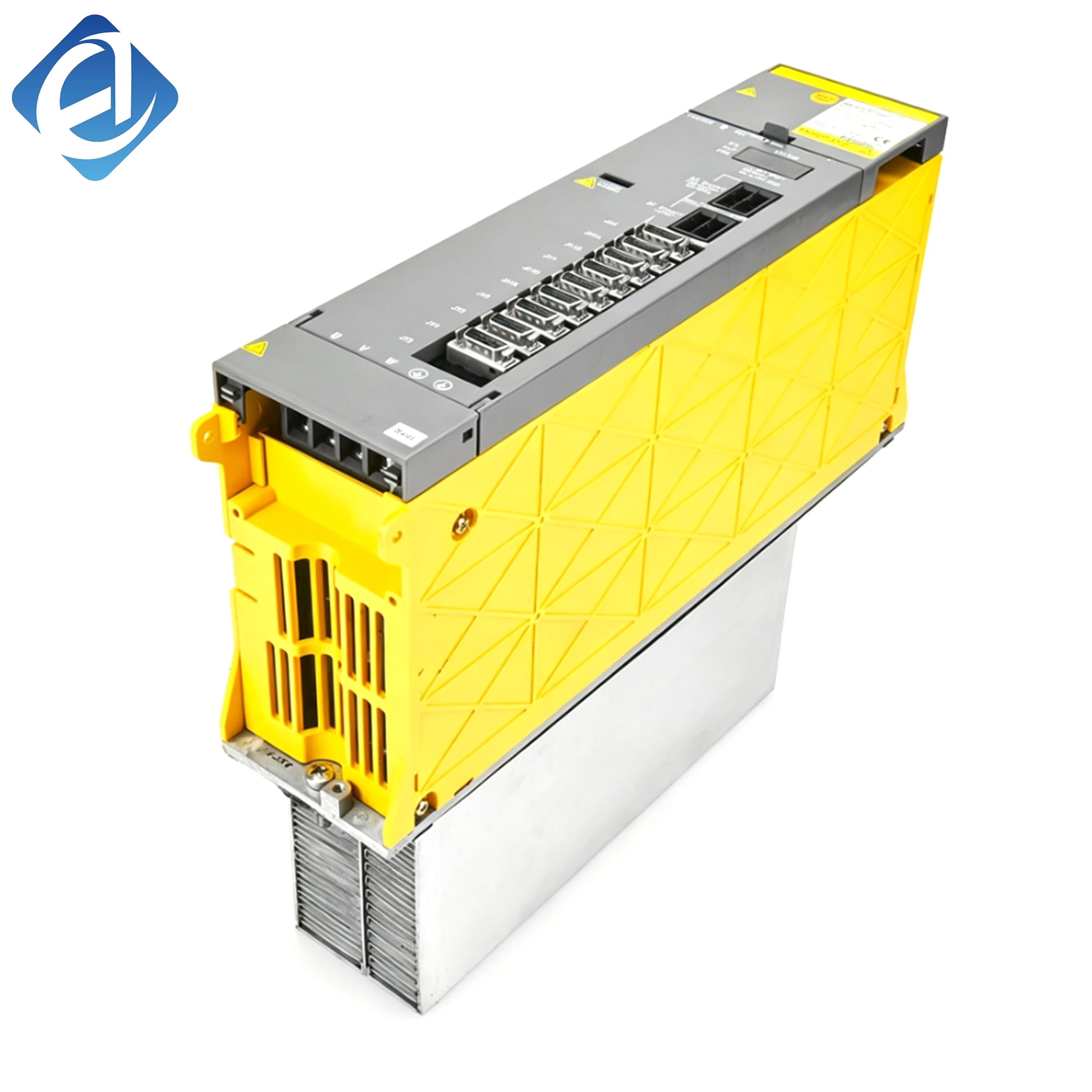 New Original A06B-6078-H211 This servo drive unit belongs to A06B series for industrial automation systems. It provides stable power drive and precise motion control for servo motors.