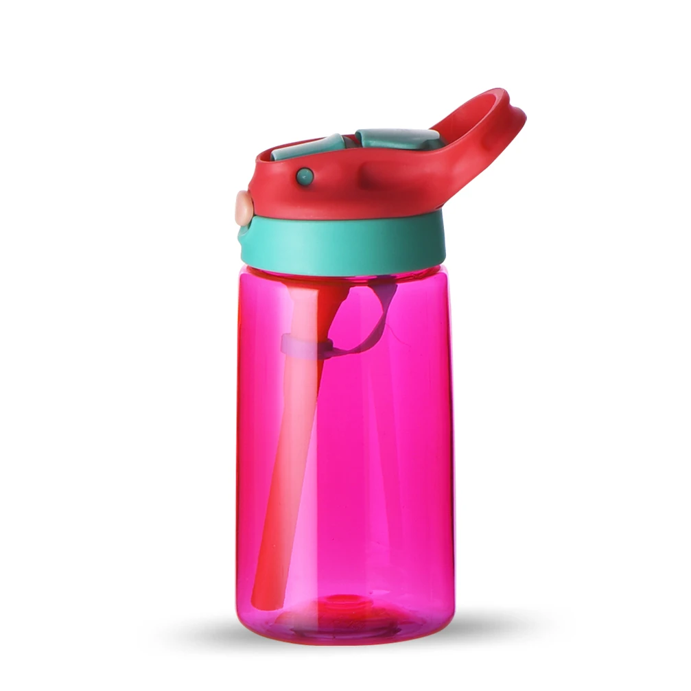 Wholesale Popular Promotional Autoseal 500ml Kids Tritan Water Bottle for  Kids