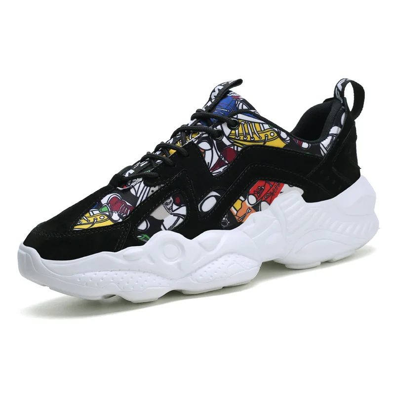 Беговые Прогулки Oem 2021 индивидуальный новый стиль кожаная обувь для мужчин