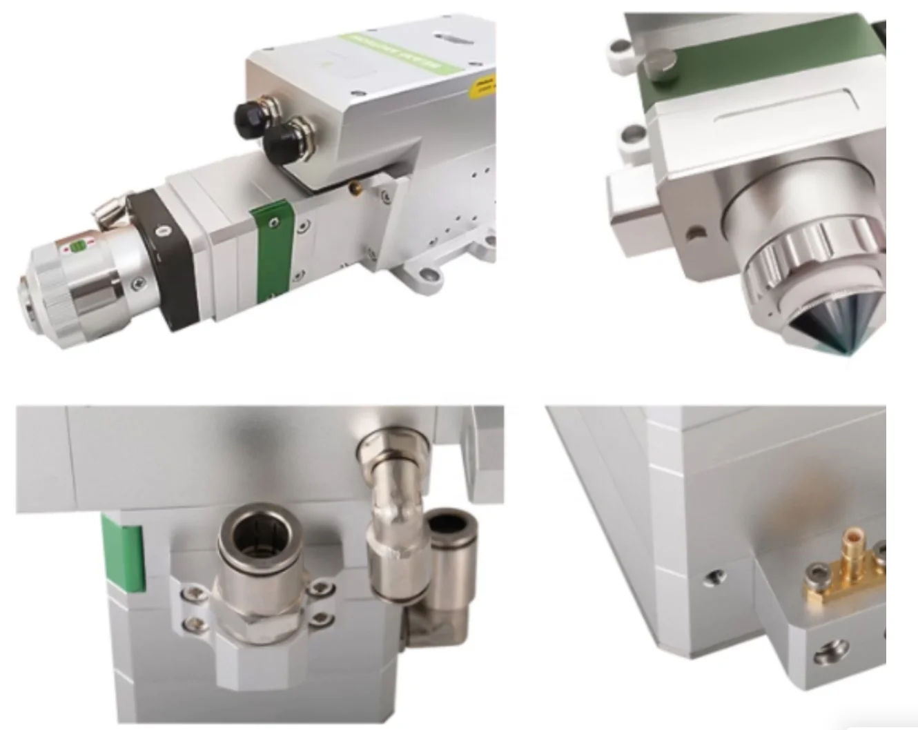 3000w Raytools Laser Cutting Head BM110 for CNC Precision