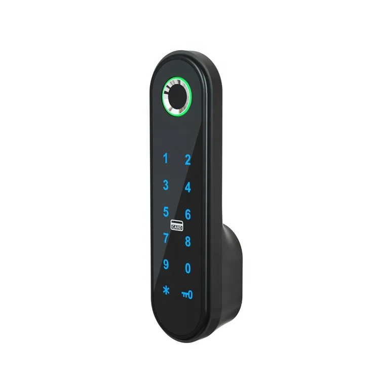 Digital Electronic Public and Home Mode Fingerprint Passcode RFID Locker Locks