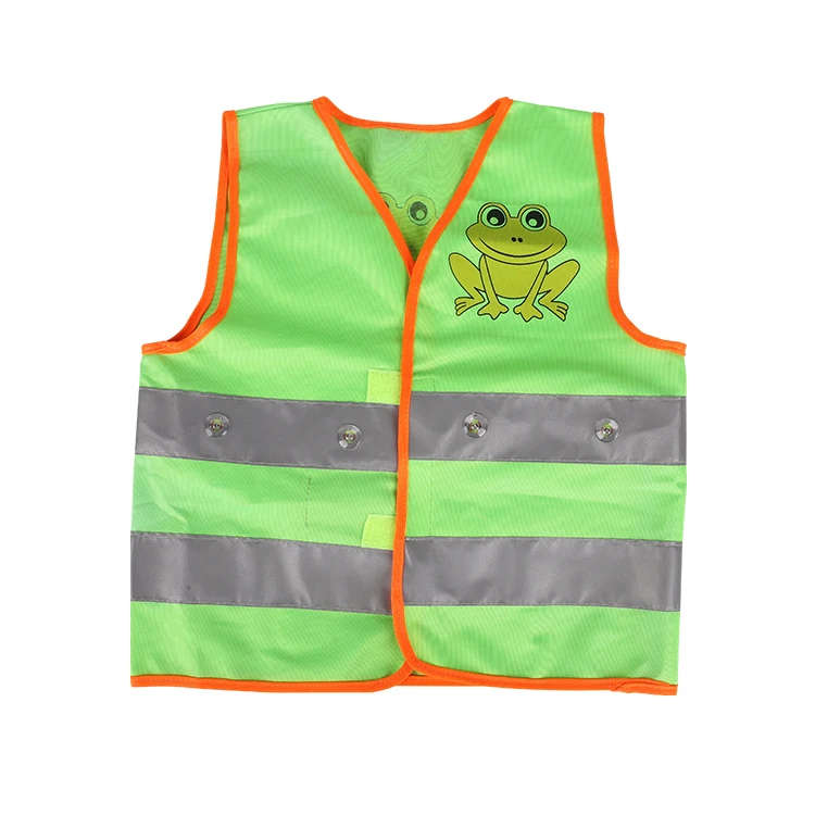 cute reflective vest