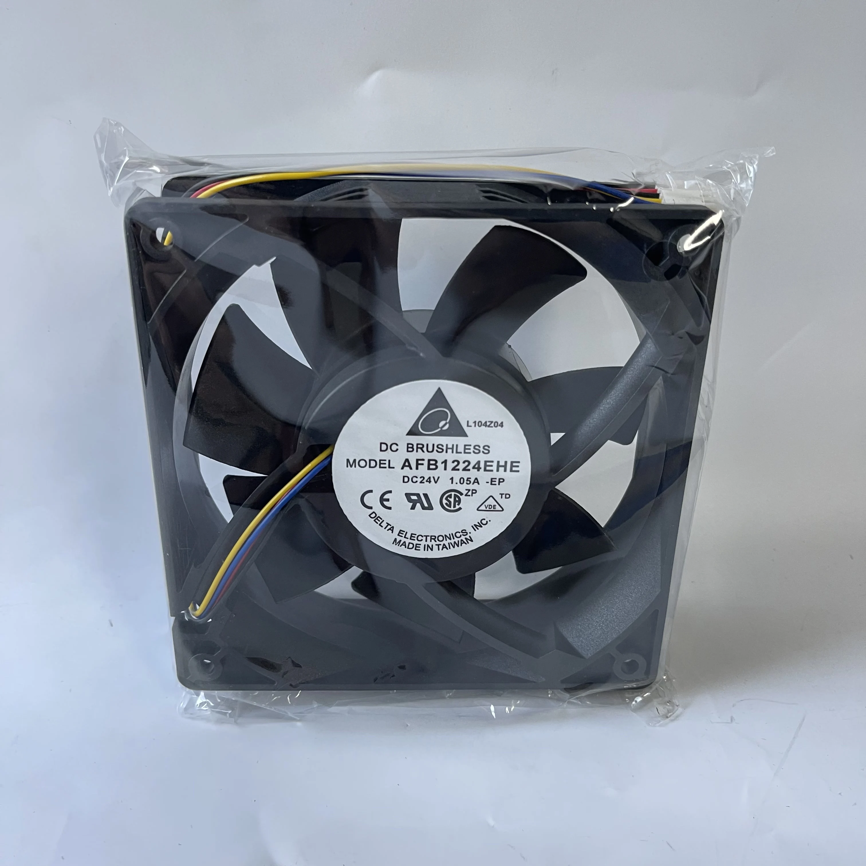 Delta DC Brushless Fan AFB1224EHE