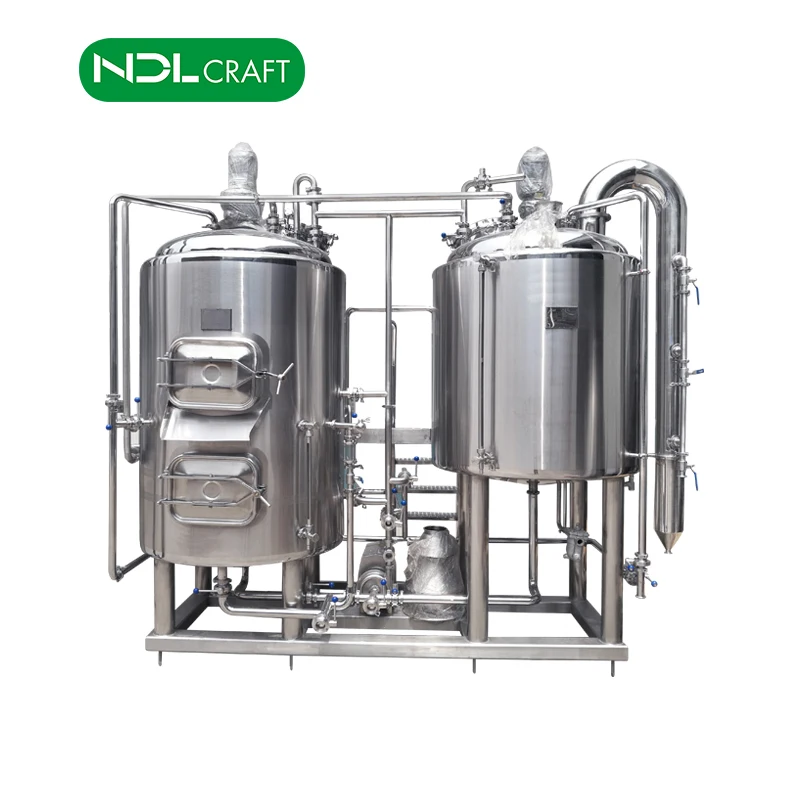 
Ndlcraft biere equipement de brassage brasserie cle en main 500l конический пивной ферментер с охлаждающей курткой 