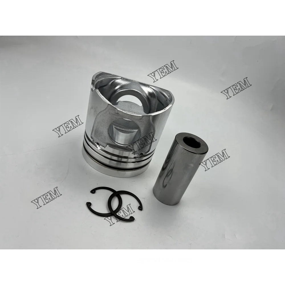 D926 Piston Kit for Liebherr Excavator Part OEM Engine Parts 3