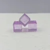 Violet clair coloré