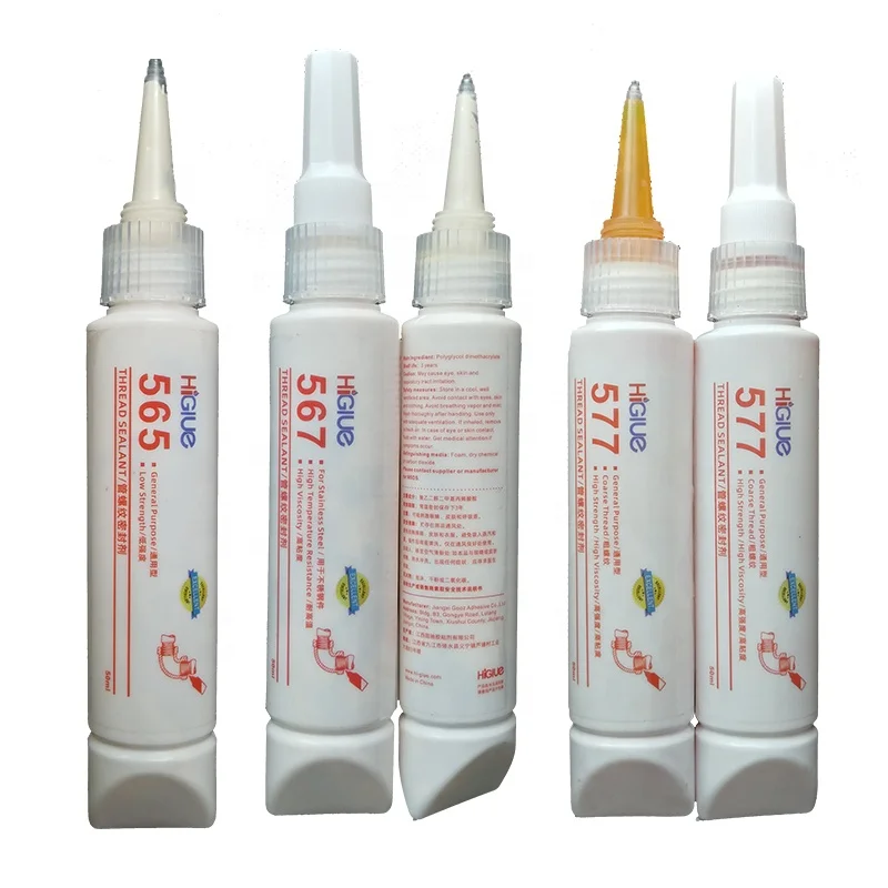 Anaerobic Adhesive Threadlockers - Reliable Metal Sealants