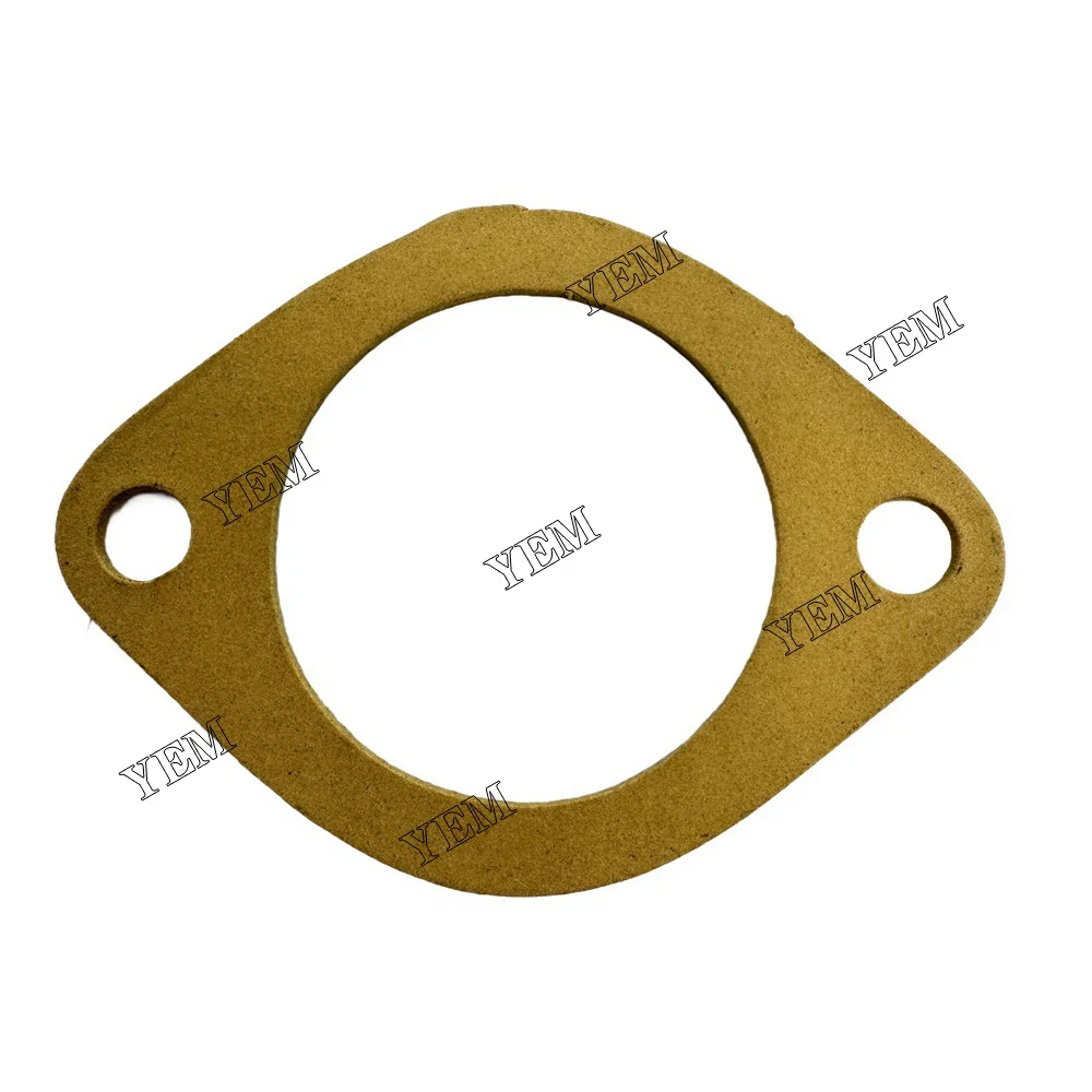Aftermarket 4LE1 Thermostat Gasket 8943656741 for Isuzu Excavator Thermostat Gasket Engine Spare Parts