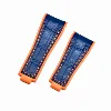 Orange + Bleu