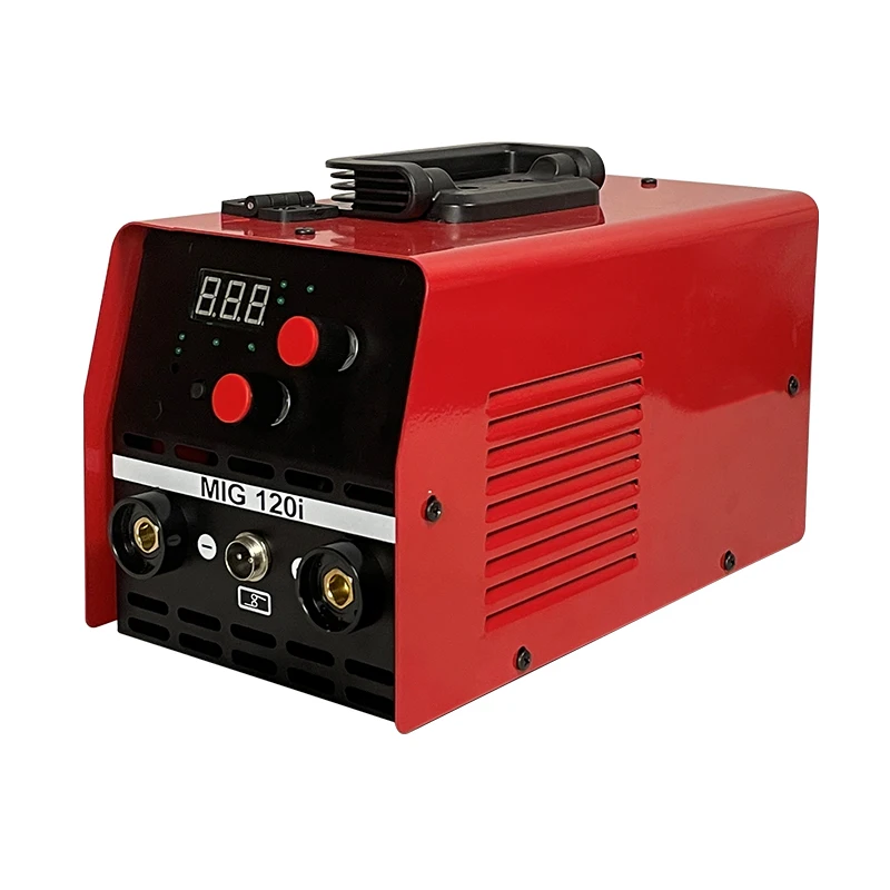 Mini Portable Single Phase Arc Welding Machine Household Electric