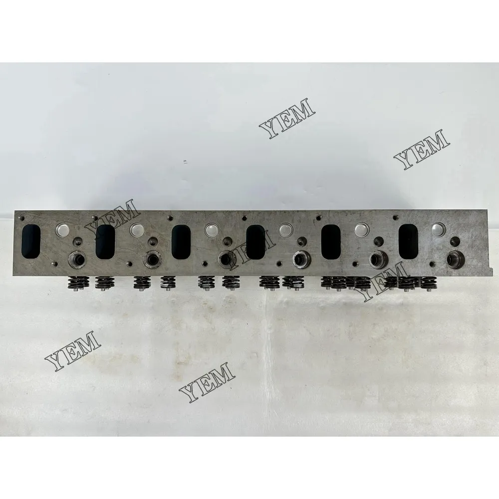 DL08 Cylinder Head Assy 150113-00216 for Doosan 6