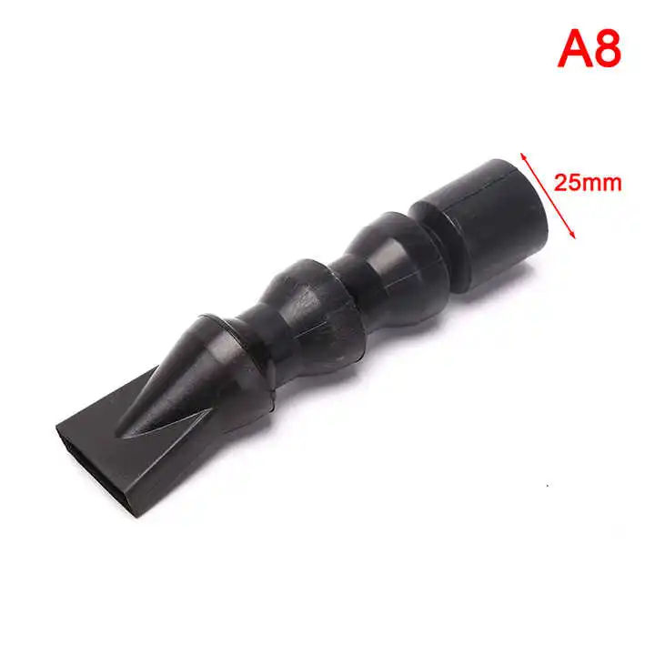 Adjustable Nozzle For Aquarium Filter Water Pump Flow Nozzle Duckbill Duck Horn Trumpet Mouth Aquarium Tank Pump outlet nozzle